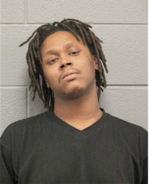 JULIANS T SANDERS, Cook County, Illinois