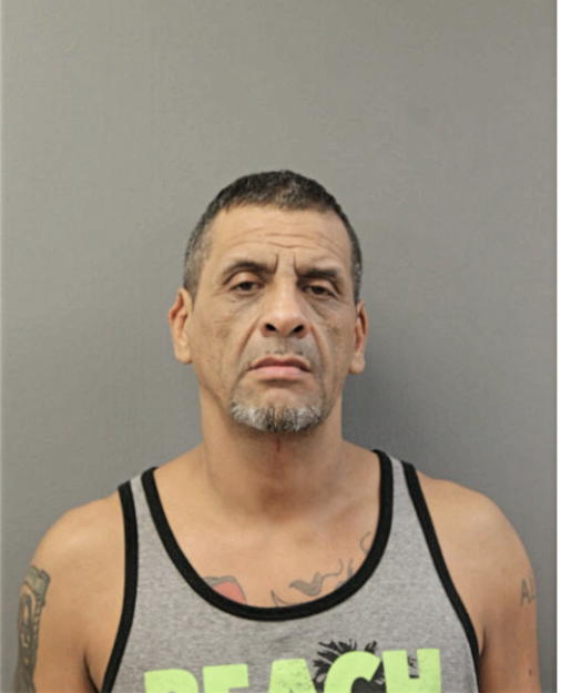 ALEJANDRO SAUSEDA, Cook County, Illinois
