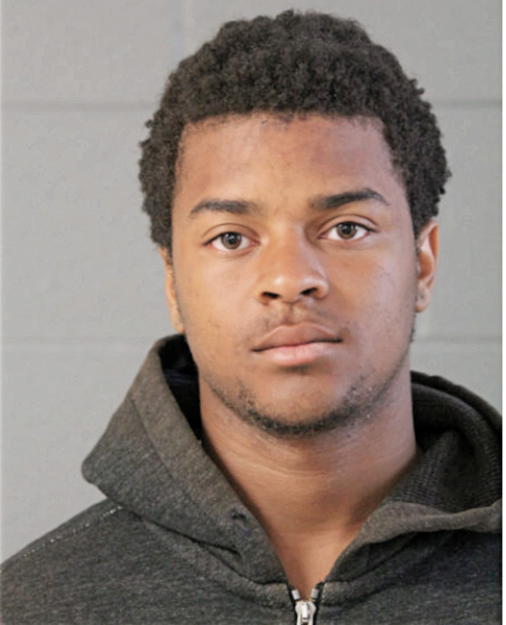 JEREMY LA SHONE HUMPHREY-WILSON, Cook County, Illinois