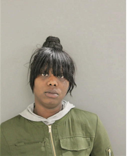 LAKIYA A SIMS, Cook County, Illinois