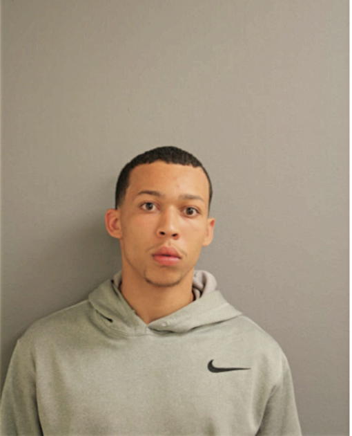 TUPAC L SMITH, Cook County, Illinois