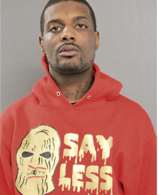 WILLIAM SPRAGGINS, Cook County, Illinois