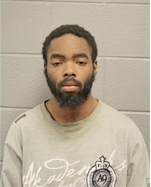MARQUAIL J STEVENSON, Cook County, Illinois