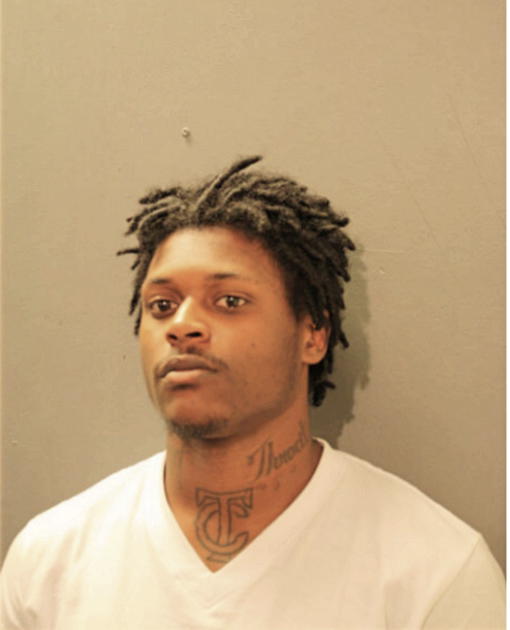 SHAVELL D SULTON, Cook County, Illinois
