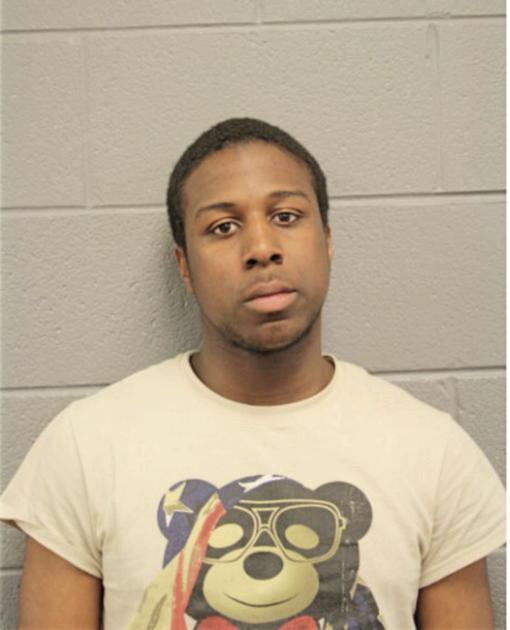 ALEX SUTTON, Cook County, Illinois