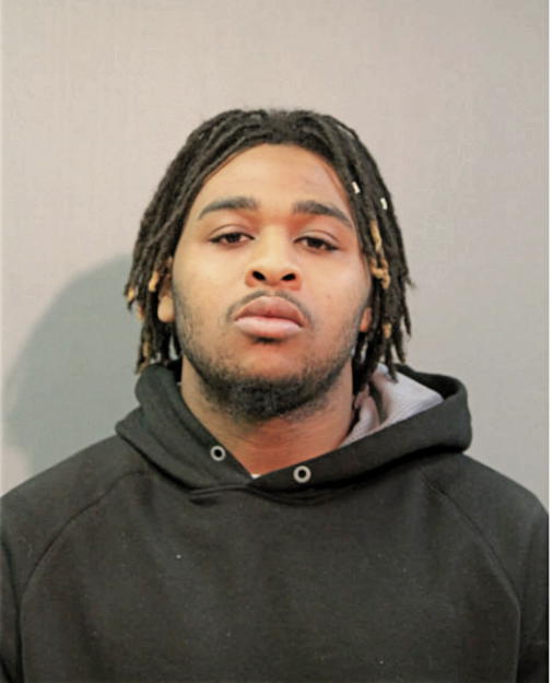 JAMIE C TATE, Cook County, Illinois