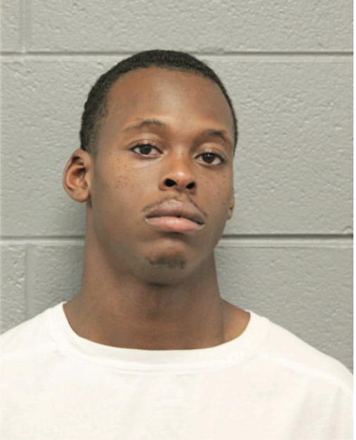 KAVON TROTTER, Cook County, Illinois