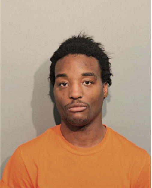 AARON L WALLACE, Cook County, Illinois
