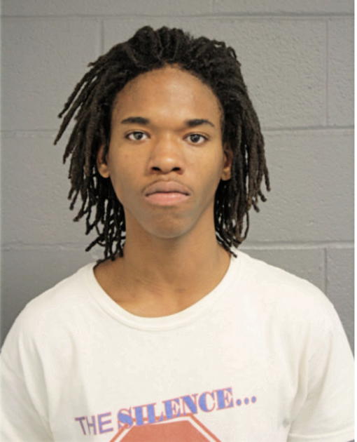 DARRELL D WARNSLEY, Cook County, Illinois