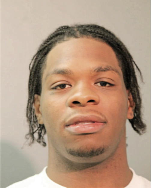 DONTAE H WILSON, Cook County, Illinois