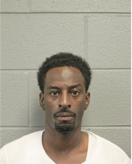 JEREMY D WILSON, Cook County, Illinois