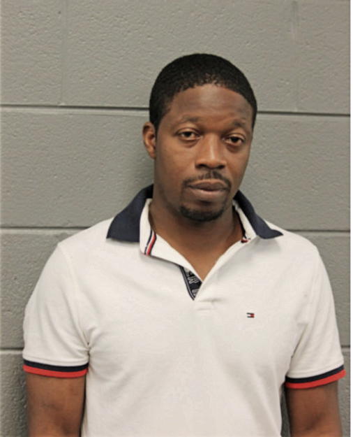 RONANTIONE WILSON, Cook County, Illinois