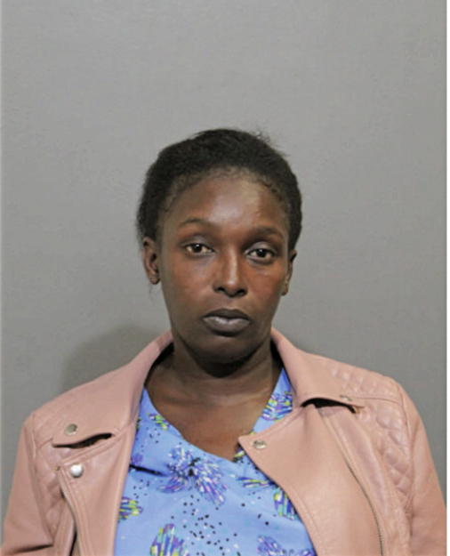 VERONICA V WOOTEN, Cook County, Illinois