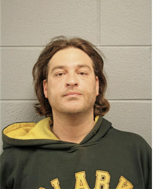 ANDRES ZAMORA, Cook County, Illinois