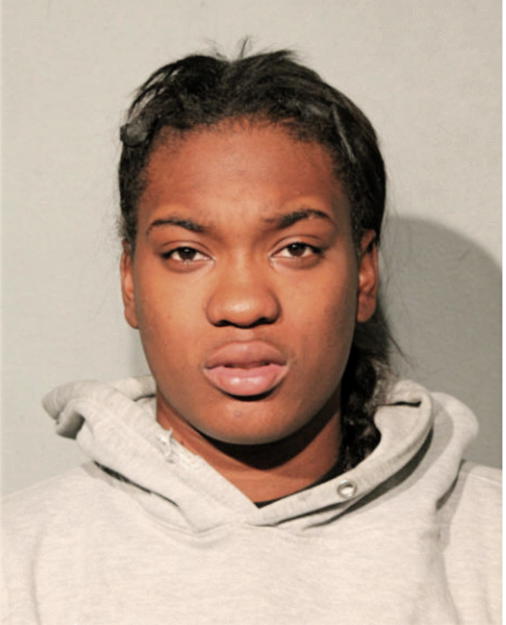 JAYLYNN L ADAMS, Cook County, Illinois