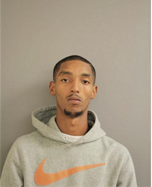 DESMOND L ALEXANDER, Cook County, Illinois