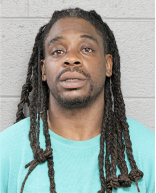 DARRYL D ALLEN, Cook County, Illinois