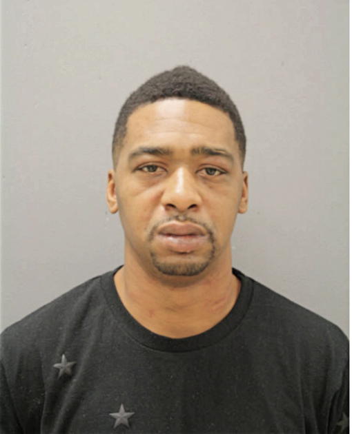 DERRICK L ANDERSON, Cook County, Illinois