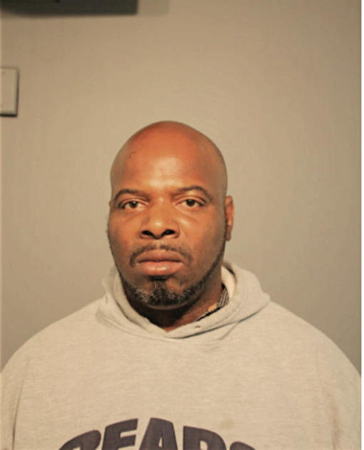 VERNON DONNELL ANDREWS, Cook County, Illinois