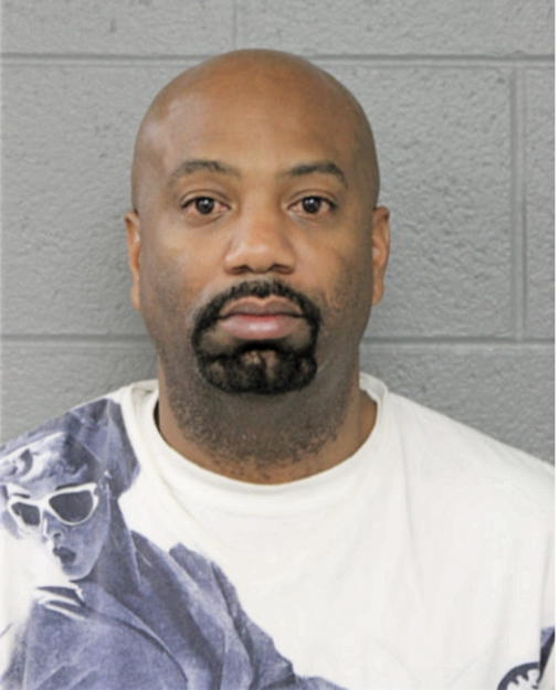 JAMES L ANTHONY, Cook County, Illinois
