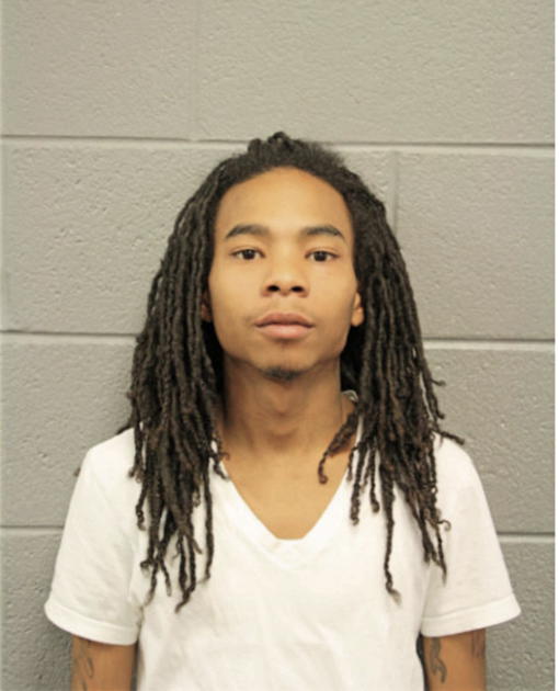 KEVIN ASHLEY, Cook County, Illinois