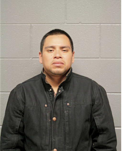 MIGUEL BAEZ, Cook County, Illinois