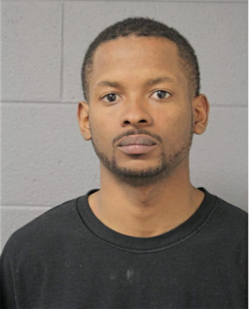 DARIUS BENNETT, Cook County, Illinois