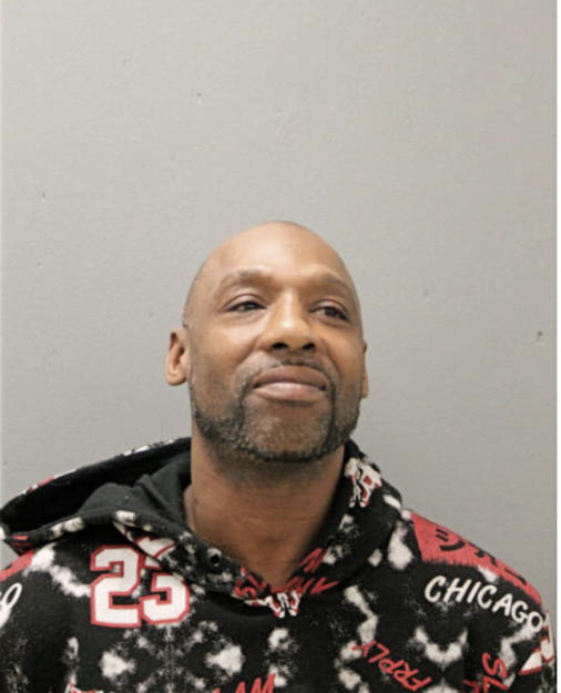 DERRICKI D BERRY, Cook County, Illinois