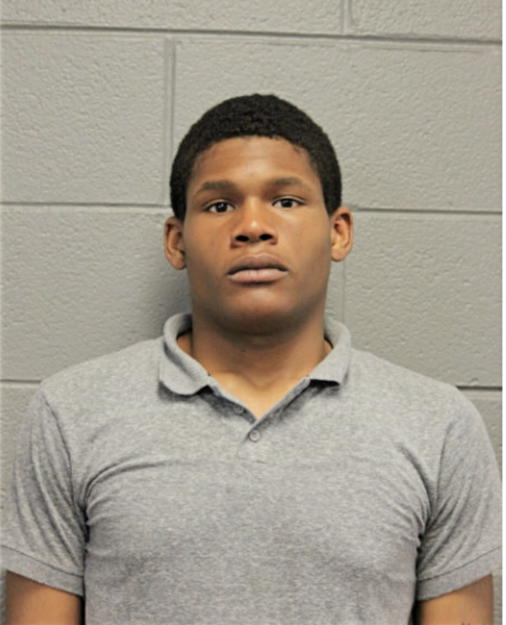 TAYSHUN BLEDSOE, Cook County, Illinois