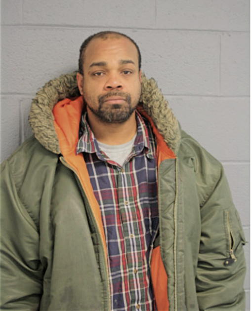 CORNELIUS E BROWN, Cook County, Illinois