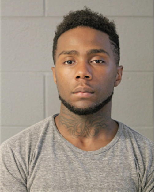 ROMANDIS DEPREE BROWN, Cook County, Illinois