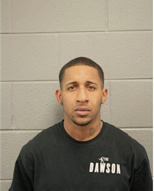 CLARENCE BURKHALTER, Cook County, Illinois