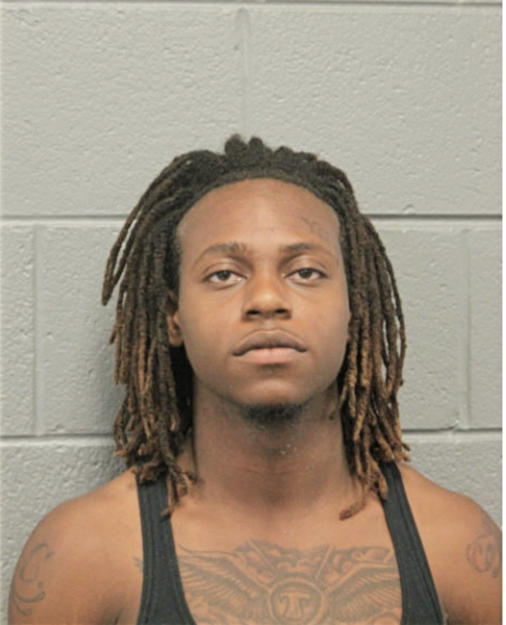 TRACY D CANNON, Cook County, Illinois