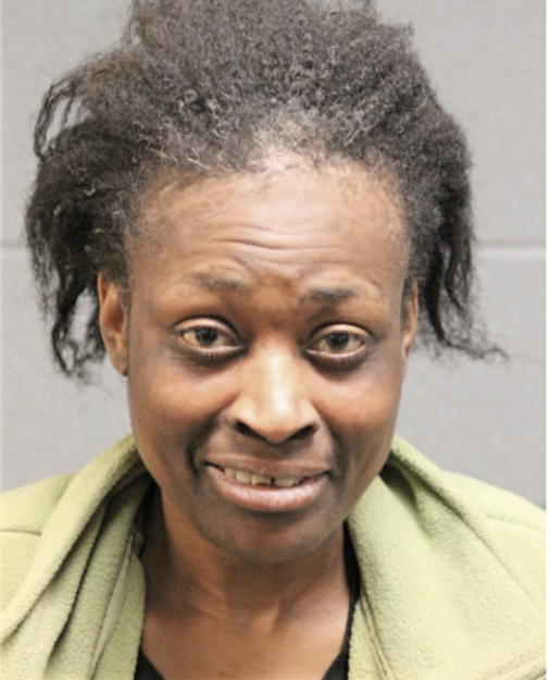BEULAH GLADYS CHAPMAN, Cook County, Illinois