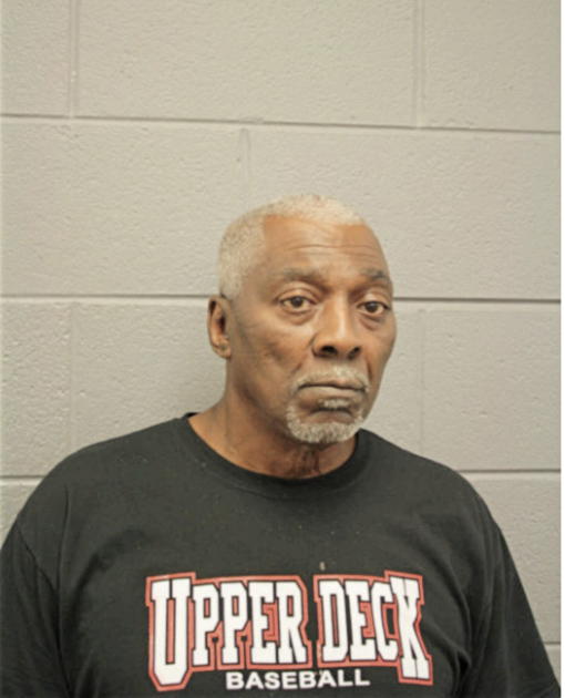 JAMES CHEEKS, Cook County, Illinois