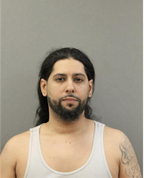 GEORGE CLAVIJO, Cook County, Illinois