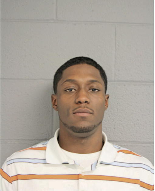 DARRYL A CLAY, Cook County, Illinois