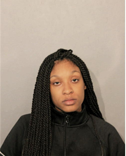 ASIA CLAYBORN, Cook County, Illinois