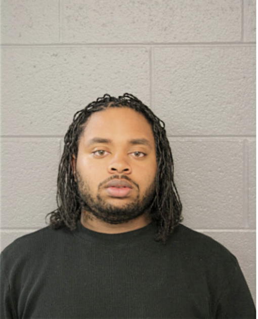 DEVAUN ANTWON COLLIER, Cook County, Illinois