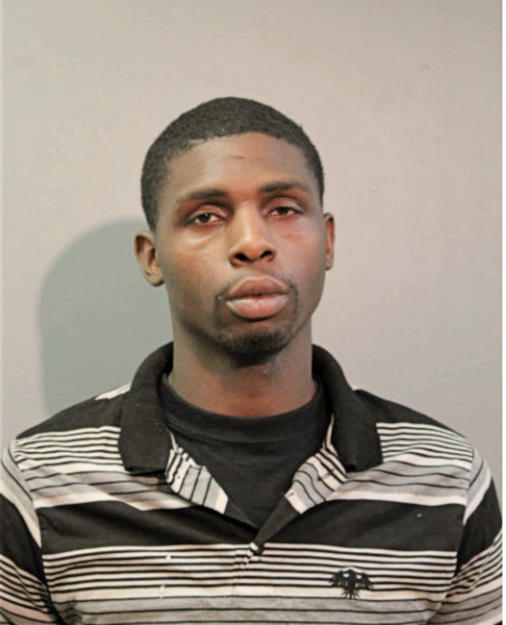 DERRICK COLLINS-CARR, Cook County, Illinois