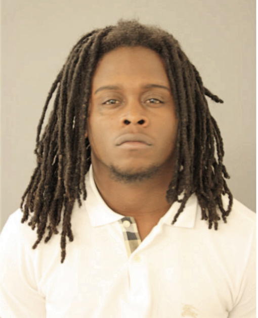 DEMARIO P COVINGTON, Cook County, Illinois