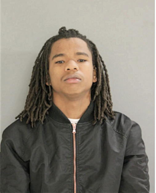 DONTE L CROWDER, Cook County, Illinois