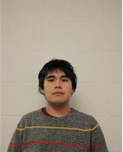 ERICK CRUZ, Cook County, Illinois