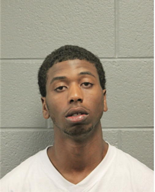 ISAIAH JASHON DAVIS, Cook County, Illinois