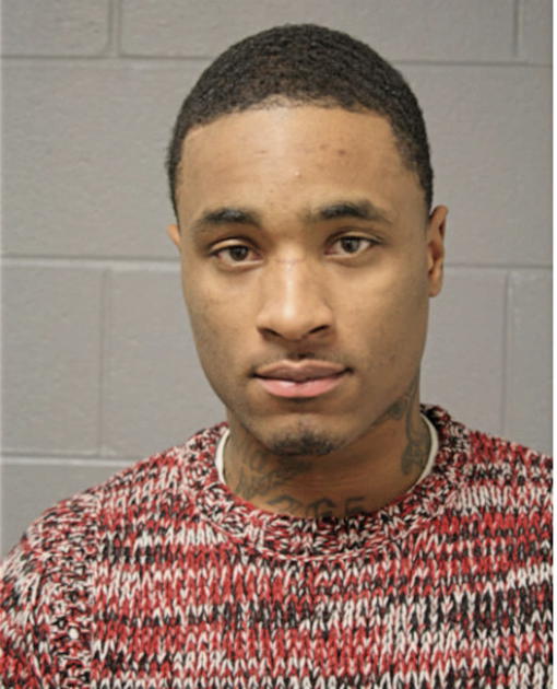 TERRY DAVIS, Cook County, Illinois