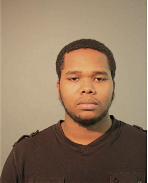 DEVONTA DEADERICK, Cook County, Illinois