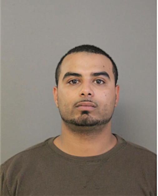 ANDRES E DEJESUS, Cook County, Illinois