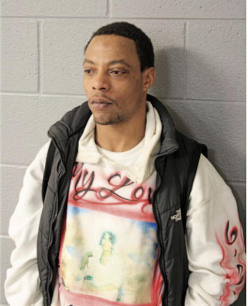CORNELL L DOTSON, Cook County, Illinois