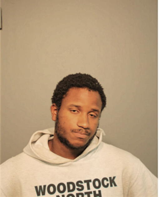 SHELDON DOWNER, Cook County, Illinois