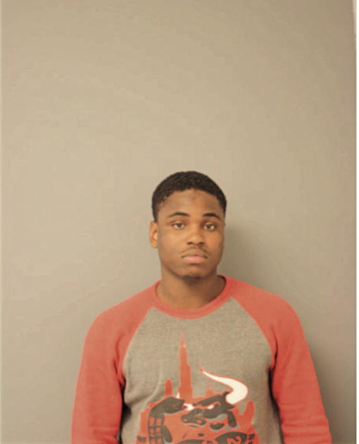 DEANDRE D ELLIS, Cook County, Illinois